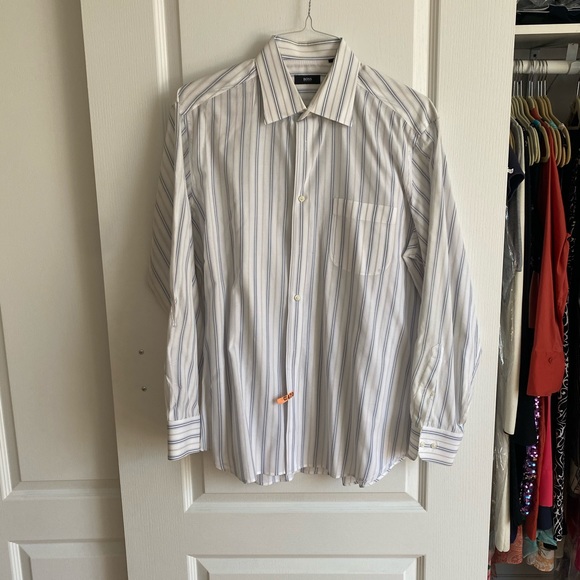 Hugo Boss Other - Worn Men's Hugo Boss Dress Shirt